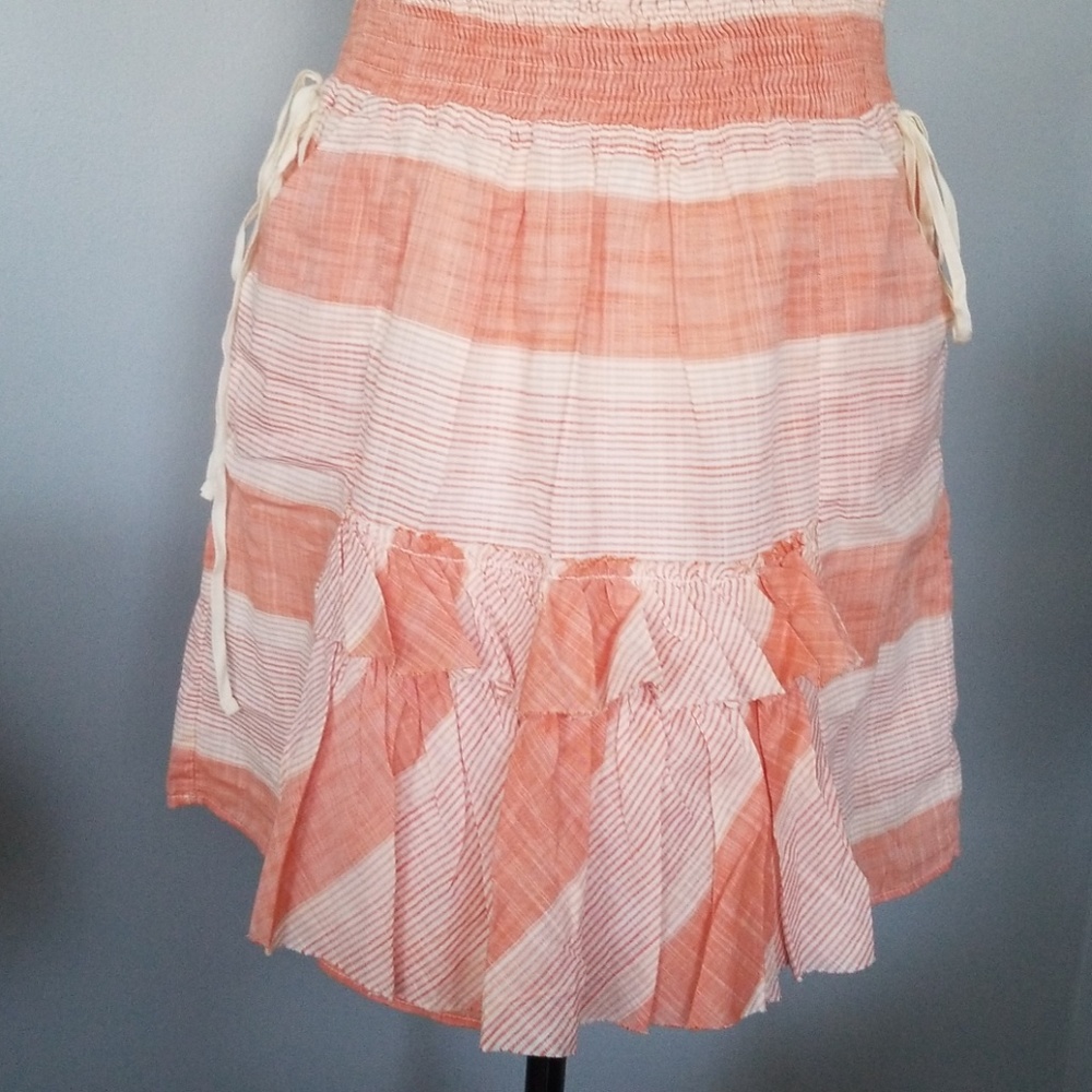 Banana Republic Cotton Mini skirt - Picture 2 of 6